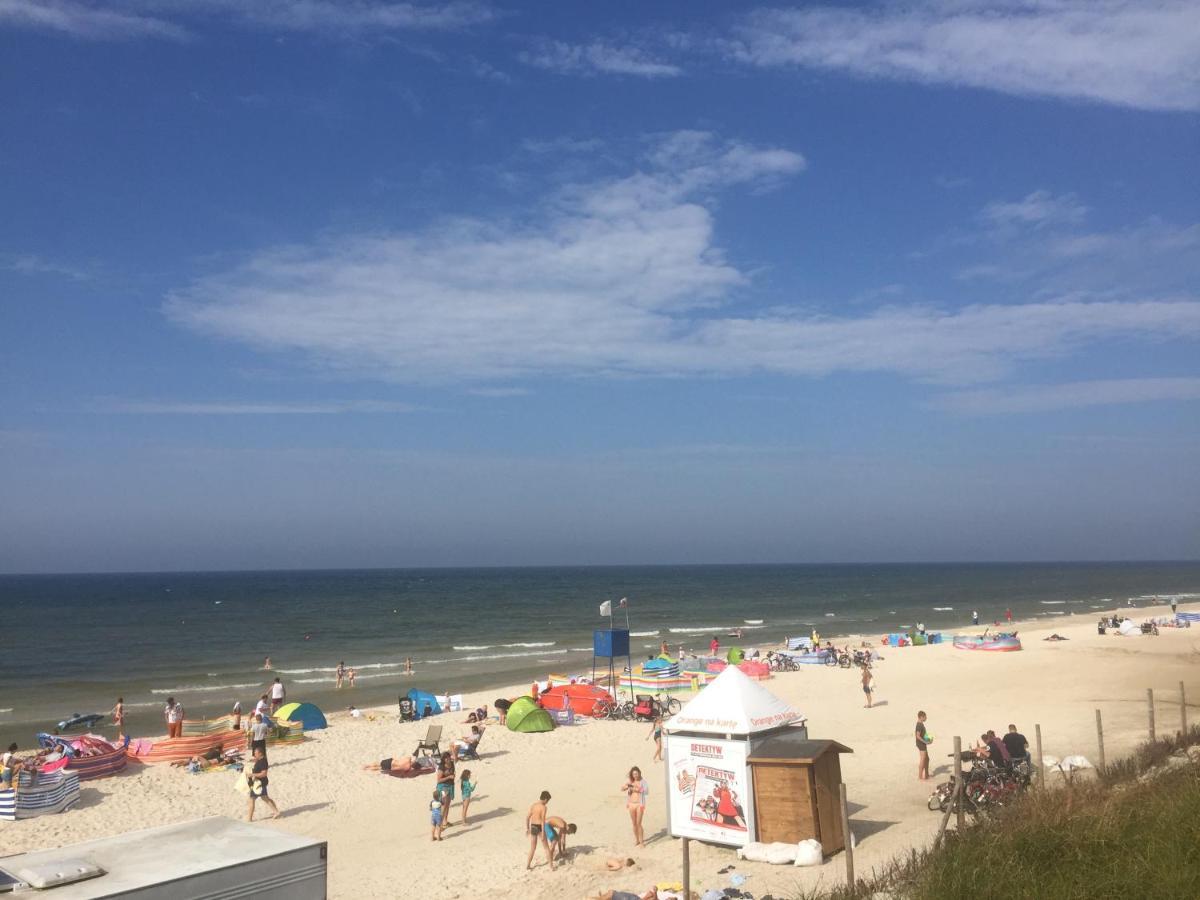 Domki U Edzia Kopalino Exterior foto