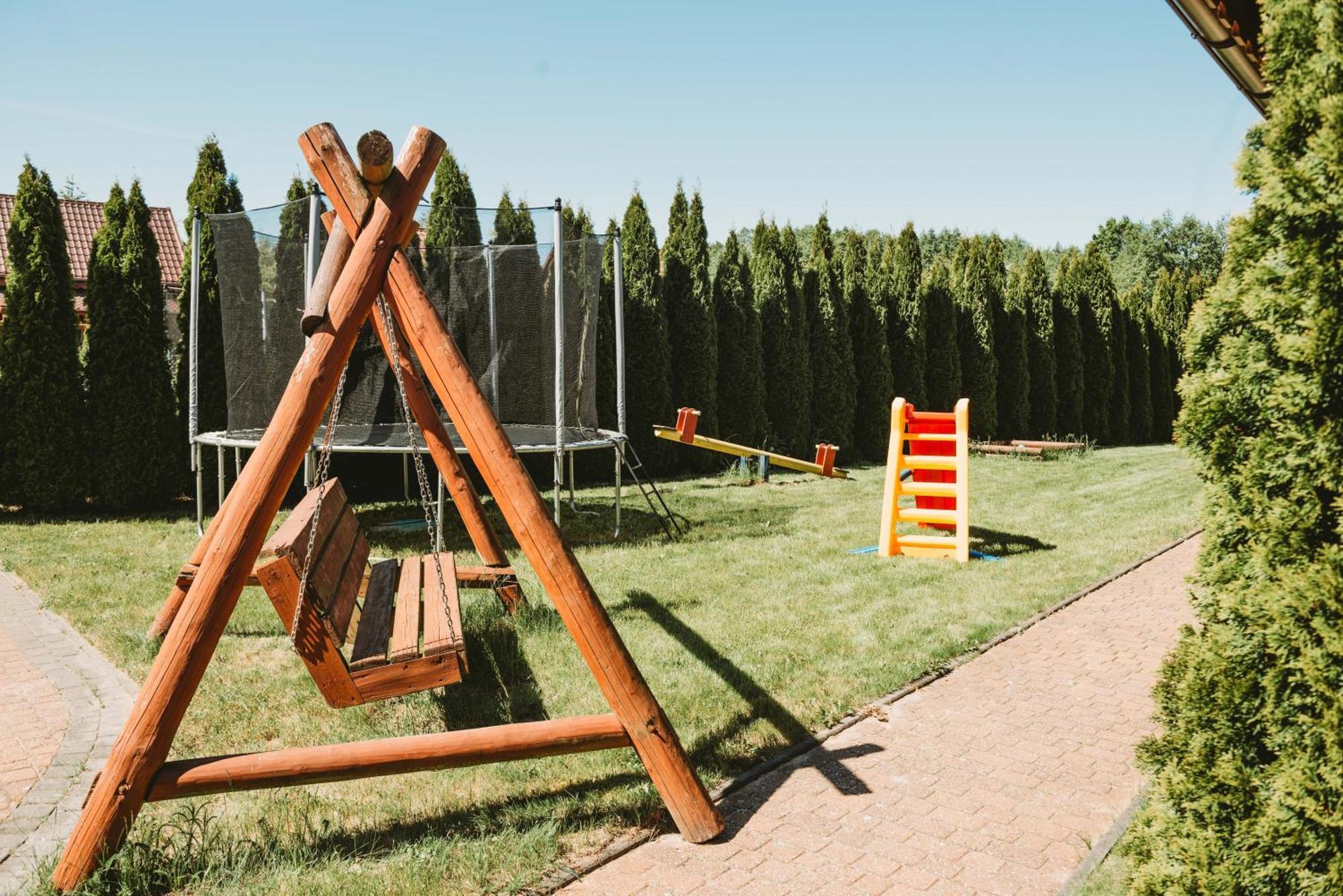 Domki U Edzia Kopalino Exterior foto